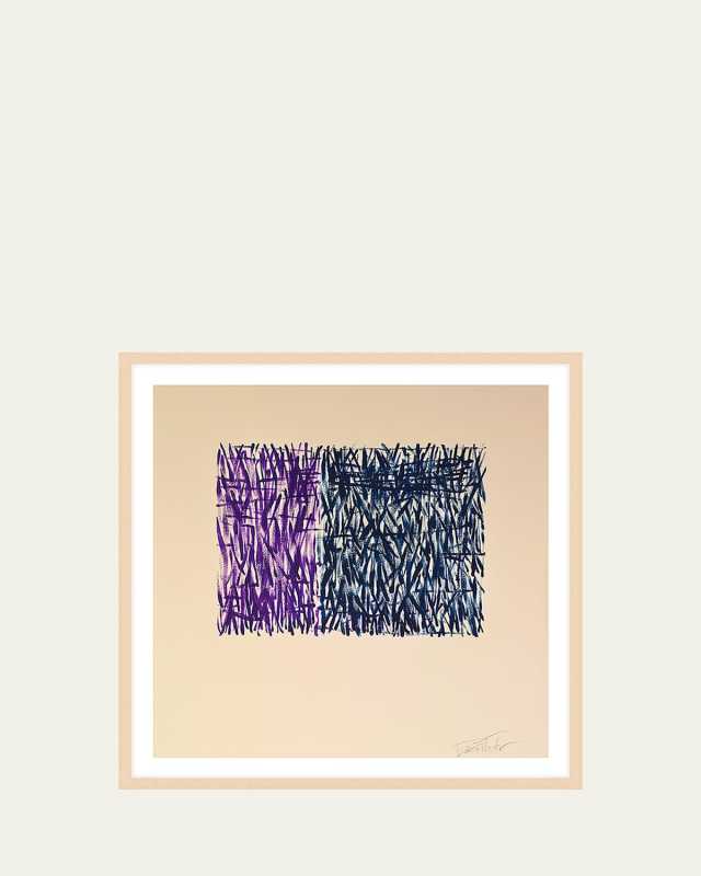 "Thicket" Print Wall Art by Evan Taylor